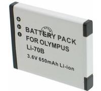 Batterie pour OLYMPUS X-940 - Otech G