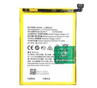 Batterie pour Oppo A15 4230mAh Remplace BLP817 Noir