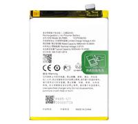 Batterie pour Oppo A96 5000mAh Remplace BLP885 Noir
