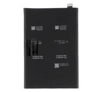 Clappio Batterie pour Oppo Reno 6 4300mAh Remplace BLP863 Noir