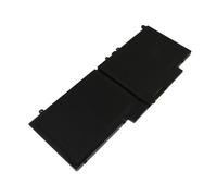 Batterie pour Ordinateur Dell Latitude E5470 / E5570 Li-polymère 7.6V 8155mAh Noir