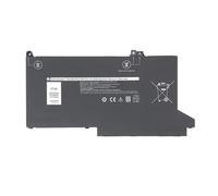 Batterie pour Ordinateur Portable 0G74G,Compatible avec Dell Latitude,Ordinateur Portable OG74G 02PFPW de la série 5300 5310 7300 7400 11.4V 42Wh