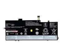 Batterie pour Ordinateur Portable 15.36V 51Wh L18C4P71 Compatible avec Lenovo ThinkPad X1 Batterie De Remplacement pour Ordinateur Portable Carbon 7th/8th Gen X1 Yoga 4th/5th Gen Series