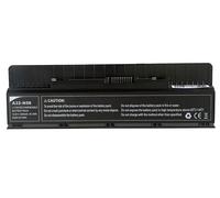 Batterie pour Ordinateur Portable A32-N56 pour ASUS N46, N56, N56V, N56VB, N56VJ, N56VM, N56VZ, N56D, N56DP, N56DY, N56JR, N76, N76V, R401B, R501VB, R701VB, G56, G56JRK, G56Jr.