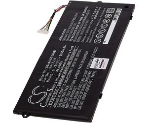 Batterie pour ordinateur portable ACER Chromebook 514 CB514-1H-C67U, 11,25V, Li-Polymer