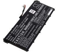 Batterie pour ordinateur portable Acer Swift 3 SF314, Spin 5 SP515, Nitro 5 AN515, Type AC14B7K/ Type KT.000407.006 - 15,28V - 3250 mAh