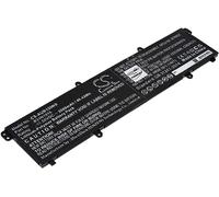 Batterie pour ordinateur portable Asus Expertbook B1 B1500c 11,55V Li-polymère