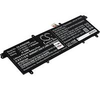 Batterie pour ordinateur portable Asus ZenBook S13 UX392FN-XS71 11,55V Li-Polymer
