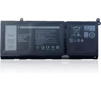 Batterie pour ordinateur portable CoreParts compatible avec DELL, 37 Wh Li-Polym