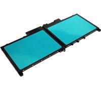 Batterie pour ordinateur portable Dell 0PDNM2 1W2Y2 242WD 451-BBSU 451-BBSX 451-BBSY GG4FM P26S