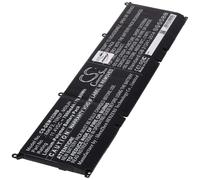 Batterie pour ordinateur portable Dell Alienware M15 R3 P87F Alienware M17 R3 P4