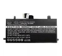 CoreParts Batterie MBXDE-BA0083 5200 mAh 39.5 Wh lithium-polymère pour Dell Latitude 5285 2-in-1