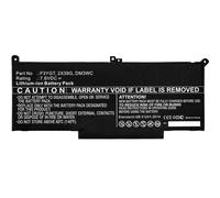 Batterie pour ordinateur portable DELL de CoreParts, MBXDE-BA0142