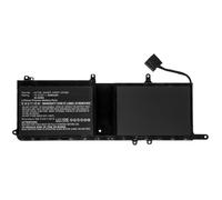CoreParts Batterie ordinateur portable MBXDE-BA0193 64,60Wh Li-Pol 15,2V 4250mAh Noir pour Dell