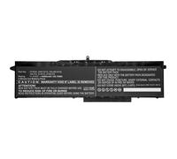 CoreParts MBXDE-BA0202 composant de laptop supplémentaire Batterie