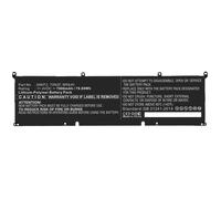 Batterie pour ordinateur portable DELL de CoreParts, MBXDE-BA0209