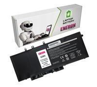 Batterie pour ordinateur portable Dell GJKNX 62 Wh 7,6 V Garantie : 2 ans