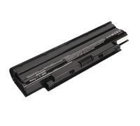 Batterie pour ordinateur portable Dell Inspiron 13R14R15R17R : batterie lithium-ion rechargeable haute capacité, compatible avec les modèles N5010