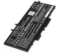 Batterie pour ordinateur portable Dell Latitude 5510 0WD19