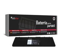 Batterie pour ordinateur portable Dell Latitude E7240 E7250 - 2800Mah