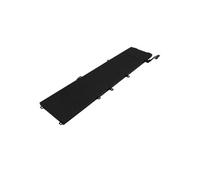 Batterie pour Ordinateur Portable Dell Precision 5510 Li-ion 11.4V 7370mAh 84Wh Noir