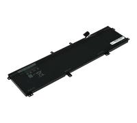 Batterie pour ordinateur portable Dell Precision M3800 / XPS 15 9535/9530 / 3930 / Type 245RR / 7D1WJ / 0H76MY - 10,8 V - 8400 mAh