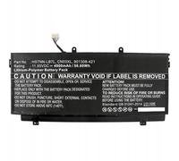 Batterie pour ordinateur portable HP CoreParts, MBXHP-BA0111