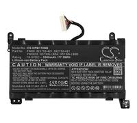 Batterie pour ordinateur portable HP CoreParts, MBXHP-BA0214