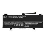 Batterie pour ordinateur portable HP CoreParts, MBXHP-BA0266