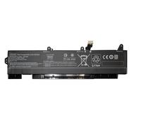 CoreParts Batterie pour PC portable HP L77991-005 56Wh Li-ion 11,55V 4850mAh Noir