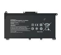 Batterie pour Ordinateur Portable HT03XL L11119-855 Compatible avec HP Pavilion 15-DA 15-DB 15-DW 15-CS 15-DY 17-by 17-CA 14-CE 14-CF 14-DF 14-DQ 14-DK Series Batterie Au Lithium