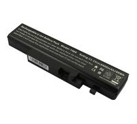 Batterie pour Ordinateur Portable Lenovo IdeaPad Y560 Li-ion 11.1V 4400mAh 49Wh Noir