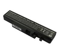 Batterie pour Ordinateur Portable Lenovo IdeaPad Y560 Li-ion 11.1V 4400mAh 49Wh Noir