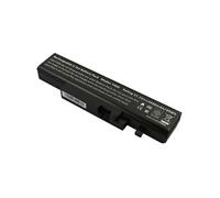Batterie pour Ordinateur Portable IdeaPad Y560 Li-ion 11.1V 4400mAh 49Wh, Noir