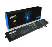 Batterie pour ordinateur portable LENOVO L14M3P24 Ideapad 700-15 Y520 4000mAh