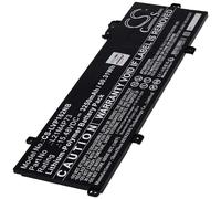 Batterie pour ordinateur portable Lenovo ThinkPad T16 Gen 1 (AMD) 21CH004XGE 15,48 V, Li-polymère
