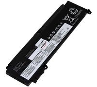 Batterie pour ordinateur portable Lenovo ThinkPad T470s, ThinkPad T460s
