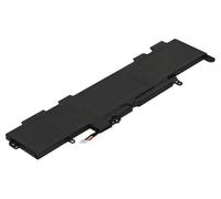 Batterie pour ordinateur portable Li-Ion 3 cellules, 46,74 W, 11,4 V, 4100 mAh, noir, compatible avec EliteBook 840 G4, G5, G6