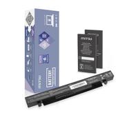 Batterie pour Ordinateur Portable MITSU BC/AS-X550 (33 Wh, pour Ordinateur Portable ASUS)