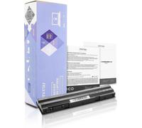 Batterie pour ordinateur portable Mitsu pour Dell Latitude E5420, E6420, T54FJ, 8858X, M5Y0X, X57F1 (10.8V-11.1V) (4400 mAh)