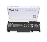 Batterie pour ordinateur portable MSI BTY-M492 Katana GF76 GF66 MS-1562 Sword 15 Pulse GL66 GL76 WF76 Crosshair 17 A11UDK-643 11,4 V 4700 mAh/53,5 Wh (interface blanche)