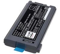 Batterie pour ordinateur portable Panasonic type CF-VZSU71U, 10,65V, Li-Ion