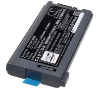 Batterie pour ordinateur portable Panasonic Type CF-VZSU71U