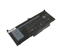 Batterie pour Ordinateurs Dell Latitude 5580 / 5590 / E7490 Li-ion 7895mAh 7.6V Noir