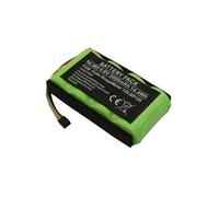 Batterie pour Oscilloscope Fluke ScopeMeter 120 / 123 / 123S Ni-MH 4.8V 3000mAh Avizar Vert / Noir Vert / Noir G