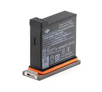 DJI Batterie de rechange Osmo Action Part 1 – Boîtier de transport, Installation facile, Noir