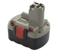 Batterie pour Outil Bosch GLI 14,4 V Ni-MH 14,4 V 3000 mAh