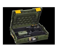 Set batterie de base LBX/A - PROXXON - avec 2 batterie 10.8v, 2.6Ah - chargeur - L-Boxx - 29900