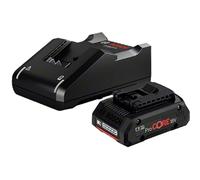 Batterie pour outil et chargeur Bosch Professional ProCORE18V 4.0Ah + GAL