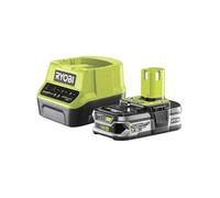 Ryobi RC18120-115 Set de démarrage 18V Li-Ion (1x batterie 1.5Ah) + chargeur